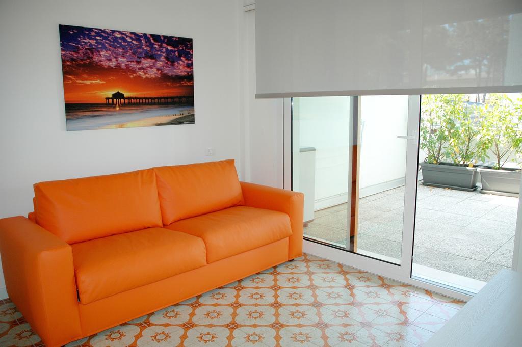Residence Isvico Lignano Sabbiadoro Pokój zdjęcie
