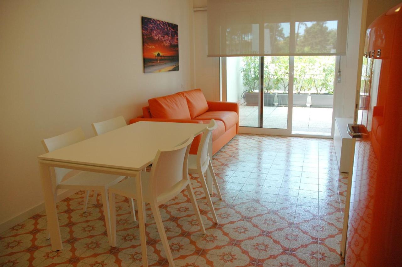 Residence Isvico Lignano Sabbiadoro Pokój zdjęcie