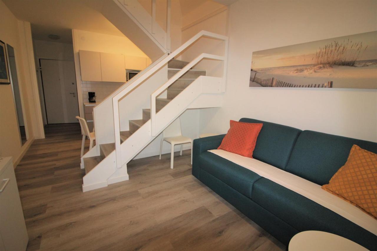 Residence Isvico Lignano Sabbiadoro Zewnętrze zdjęcie