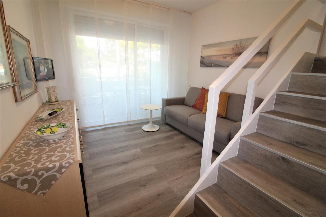 Residence Isvico Lignano Sabbiadoro Zewnętrze zdjęcie