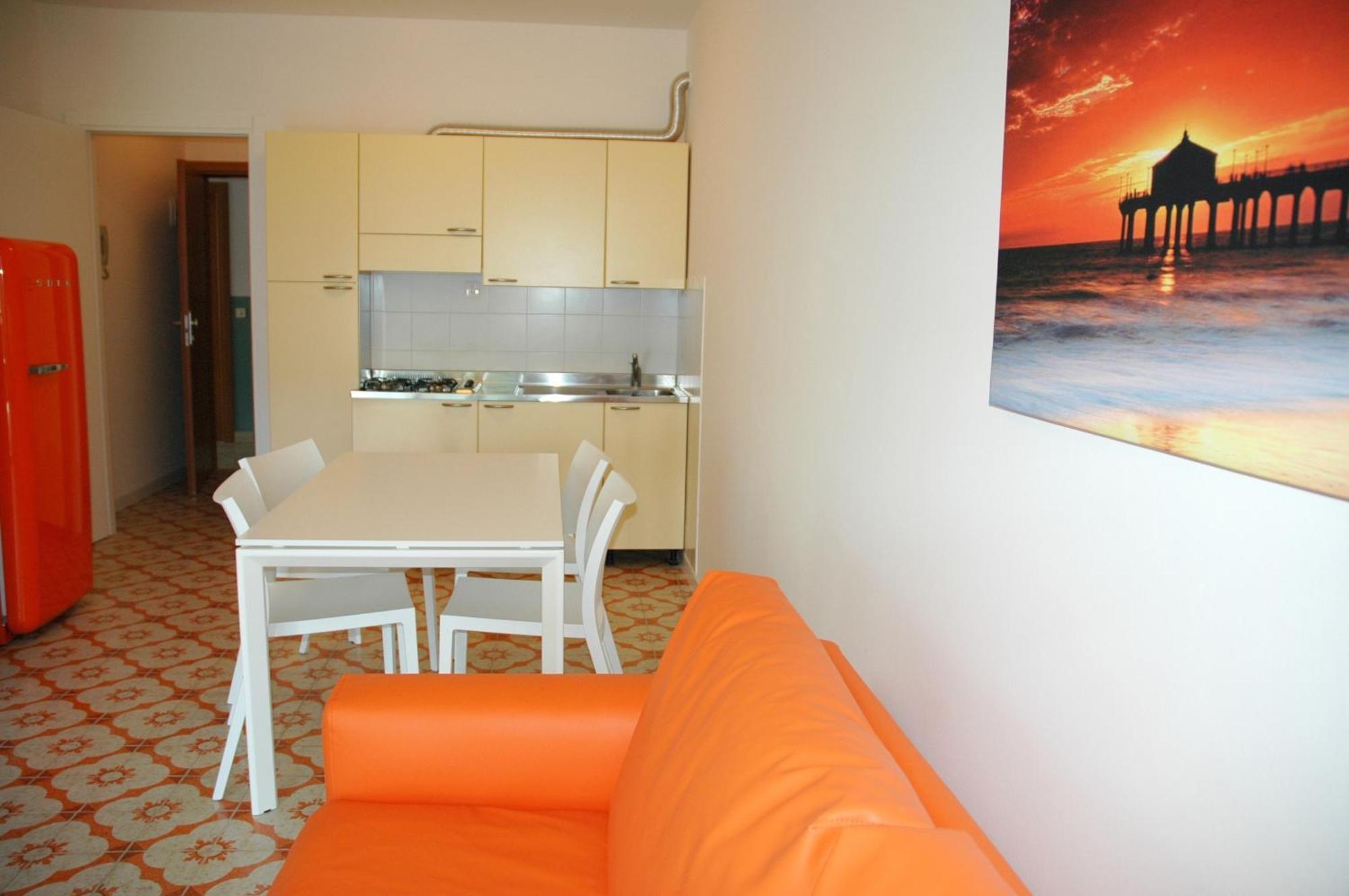 Residence Isvico Lignano Sabbiadoro Pokój zdjęcie