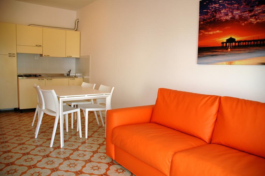 Residence Isvico Lignano Sabbiadoro Pokój zdjęcie