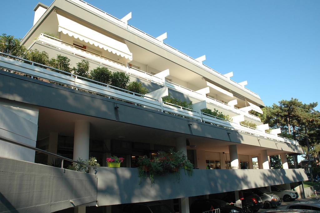Residence Isvico Lignano Sabbiadoro Zewnętrze zdjęcie
